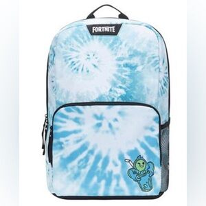 FortNite Full Size Tie Dye Backpack